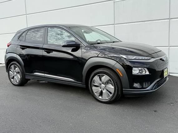 HYUNDAI KONA ELECTRIC 2021 KM8K23AG3MU129392 image